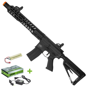 RIFLE AIRSOFT ASL + HI-VELOCITY AEG WHISKEY  103760  VALKEN